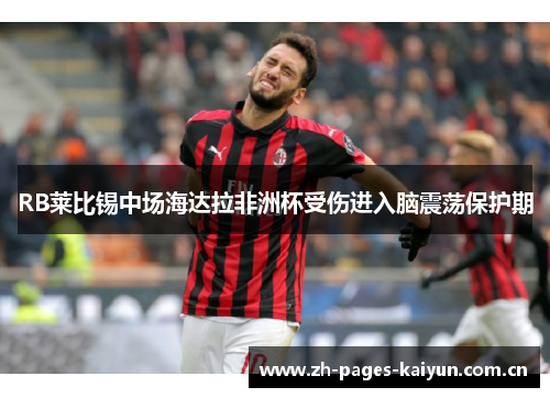 RB莱比锡中场海达拉非洲杯受伤进入脑震荡保护期 RB莱比锡中场海达拉非洲杯受伤进入脑震荡保护期